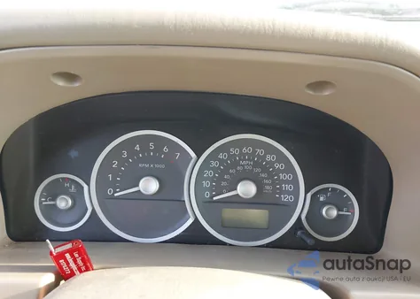 2005 Mercury Mariner Convenience z USA, uszkodzony, nr VIN 4M2YU57Z95DJ27588